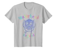Bambino Motörhead - England Silver Maglietta