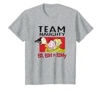 Bambino Natale Ed, EDD n Eddy Team Naughty Maglietta