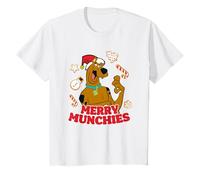 Bambino Natale Scooby Doo Merry Munchies Maglietta