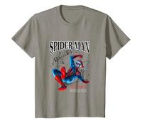 Bambino Natale Spider-Man Get Your Jingle On Maglietta