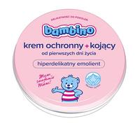 Bambino NBAM06 - Crema, rosa, 8,3 x 8,3 x 1,8 cm, 80 g, 75 ml