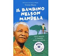 bambino nelson mandela mazza viviana 8804657855