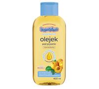 Bambino Olio doccia per la famiglia con profumo di albicocca, 400 ml