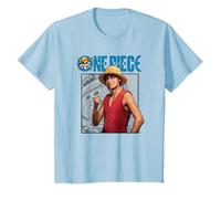 Bambino One Piece Luffy Maglietta