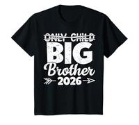 Bambino Only Child Big Brother 2026, Promosso A Grande Fratello 2026 Maglietta