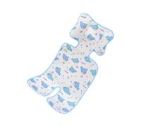 Bambino Passeggino Cusion Pushair Cuscino Raffreddamento Sedile Fodera Camera Del Bambino Traspirante Pad Copertura Per Pelle Sensibile