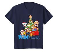 Bambino Paw Patrol - Christmas Tree Maglietta