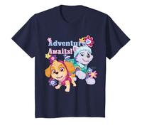 Bambino Paw Patrol - Girl Adventure Awaits Maglietta