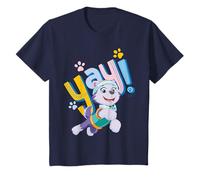 Bambino Paw Patrol - Girl Everest YAY Maglietta