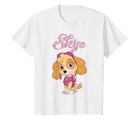 Bambino Paw Patrol - Girl Skye Maglietta