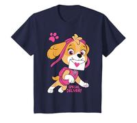 Bambino Paw Patrol - Girl Skye Special Delivery Maglietta