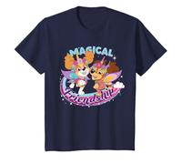 Bambino Paw Patrol - Magical Friendship Unicorns Maglietta