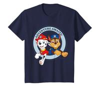 Bambino Paw Patrol - Marshall Chase Adventure Awaits Maglietta