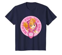 Bambino Paw Patrol - Reach For The Sky, rotondo Maglietta