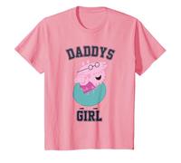 Bambino Peppa Pig Daddy's Girl Maglietta