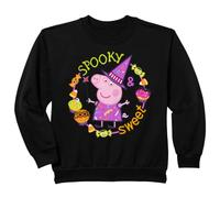 Bambino Peppa Pig- Spooky Sweet Halloween Felpa