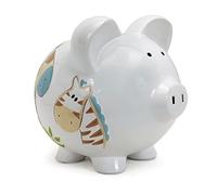 Bambino per amare maiale grande, motivo Jungle Jack, L