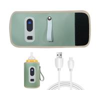 BAMBINO PERCOLO PERCOLARE USB BOCCHINO PER LATTO USB SALDER 5 BOTTO PORTATILE RISISERSO PORTATILE REALUNGAMENTO CON VISUALITÀ LCD PER STELLIZZER STERLITHERS IN IN INDITENZA