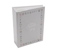 Bambino Photo Album 4x6 - Fascio di Gioia - Scegli la Taglia