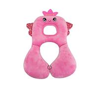 Bambino Pillow testa U-Shaping supporto per auto Cassetta di sicurezza infantile della sede del bambino del bambino sveglio molle Supporto capo Pram Safety Car del collo della sede Nap testa Relief