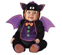 Bambino pipistrello -Costume bambini- da 6 a 12 mesi