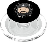 Bambino Pirata con Foulard PopSockets PopGrip per MagSafe