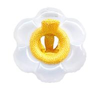 Bambino Piscina Galleggiante, Sole Fiore Nuoto Anello Bambini Gonfiabile Anello Galleggiante Bambino Nuoto