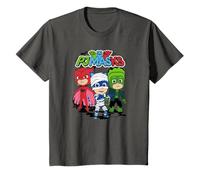 Bambino PJ Masks Halloween Heroes Maglietta