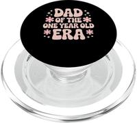 Bambino Ragazza Ragazzo Primo Compleanno Padre Di Un Anno Vecchio Era PopSockets PopGrip per MagSafe