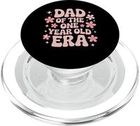 Bambino Ragazza Ragazzo Primo Compleanno Padre Di Un Anno Vecchio Era PopSockets PopGrip per MagSafe