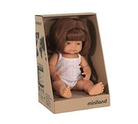 BAMBINO REDHAIR RAGAZZA 38cm - NUOVO