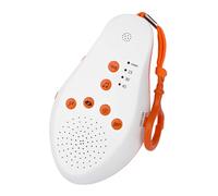 Bambino Relax Giocattolo Sonno Soother Sonno Suono Musica Giocattolo Lenitivo Neonati Aiutante Bianco Macchina Del Suono Del Rumore Per Il Bambino