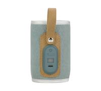 BAMBINO SALDERE BOTTO USB - COPERCHIO DI VAY ALLA COPERCHIO, BUSTURA DELLA AUTO | Riscaldamento protettivo per il latte materno, indossare il modulo termostatico per 9 tipi di applicazione