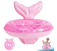 Bambino Salvagente, Anello di Nuoto per Bambini, Piscina Salvagente per Bambini, Baby Salvagente, Nuoto Anello con Sedile, Bambini Piscina Estiva All'aperto Giocattoli per Età 6 Mesi a 5 Anni