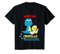 Bambino Sarò Un Fratello Maggiore 2026 Annunciare Gravidanza Idee Maglietta