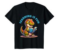 Bambino School - Learning is fun Dino Maglietta