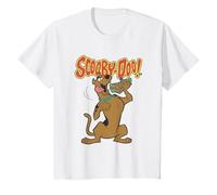 Bambino Scooby Doo Let's Eat Sandwich Maglietta