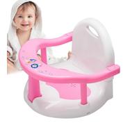 BAMBINO SEDIO BAMBINO - Presentazione Da Bagno Per Bambini, Seggiolino Da Bagno Baby | Sedia Da Bagno Per Bambini Multiuso Senza Slip Con Potenti Aspirazioni, Supporto Per Bagno Pieghevole Bambino, Se