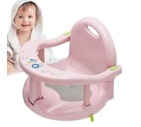 BAMBINO SEDIO BAMBINO - Presentazione Da Bagno Per Bambini, Seggiolino Da Bagno Baby | Sedia Da Bagno Per Bambini Multiuso Senza Slip Con Potenti Aspirazioni, Supporto Per Bagno Pieghevole Bambino, Se