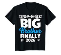 Bambino Solo il bambino scade 2026 promosso finalmente al Grande Fratello Maglietta