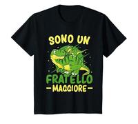 Bambino Sono Un Fratello Maggiore 2026 Annunciare Gravidanza Idee Maglietta