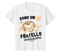 Bambino Sono Un Fratello Maggiore 2026 Annunciare Gravidanza Idee Maglietta