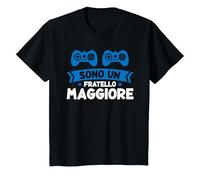 Bambino Sono un Fratello Maggiore Grande Fratello Maglietta
