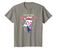 Bambino Spider-Man Ghost I'm On The Extra Good List Natale Maglietta