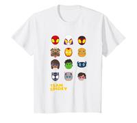 Bambino Spider-Man Team Spidey Maglietta