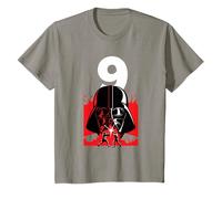 Bambino Star Wars Darth Vader 9 Compleanno Maglietta