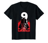 Bambino Star Wars Darth Vader 9 Compleanno Maglietta