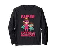 Bambino Supereroi Fratello Maggiore Regalo Bambini Maglia a Manica