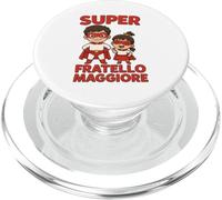 BAMBINO SUPEREROI FRATELLO MAGGIORE Regalo Bambini PopSockets PopGrip per MagSafe