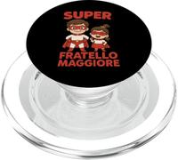 BAMBINO SUPEREROI FRATELLO MAGGIORE Regalo Bambini PopSockets PopGrip per MagSafe